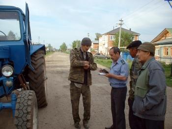 Приобрёл самоходную технику – зарегистрируй её и пройди техосмотр